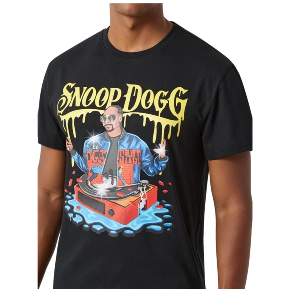 Snoop Dogg Shirt - Picture 1 of 2